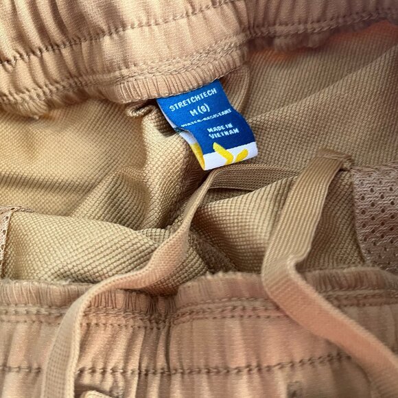 Old Navy goldenrod pants M 8 NWT - Picture 4 of 6